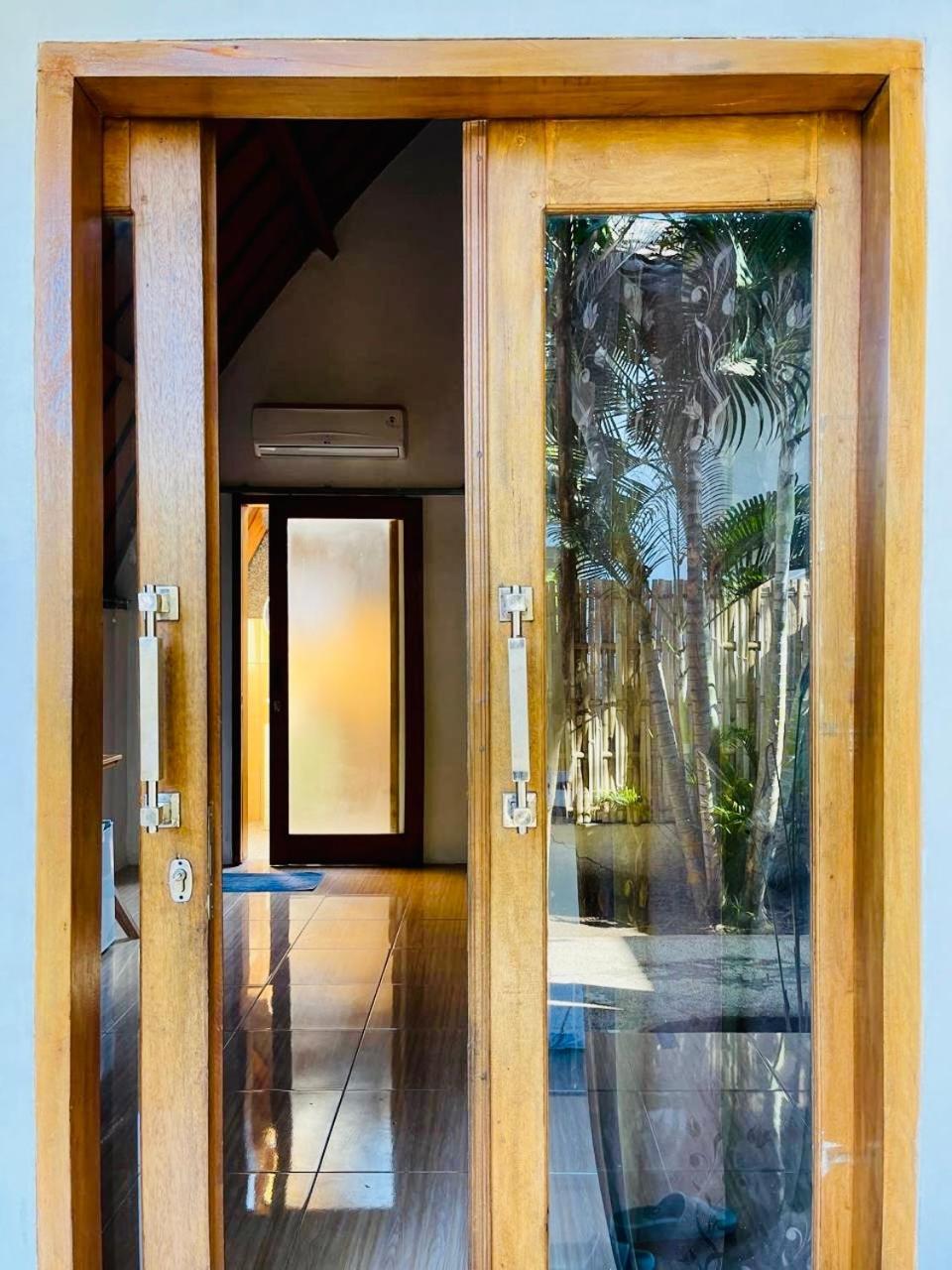 Lagom Guest House Gili Air Kültér fotó